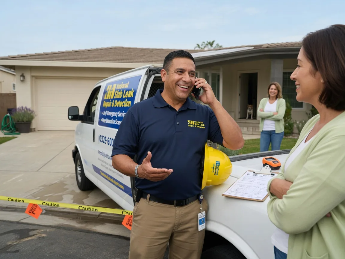 Slab Leak Detection Mesa, ID FAQs