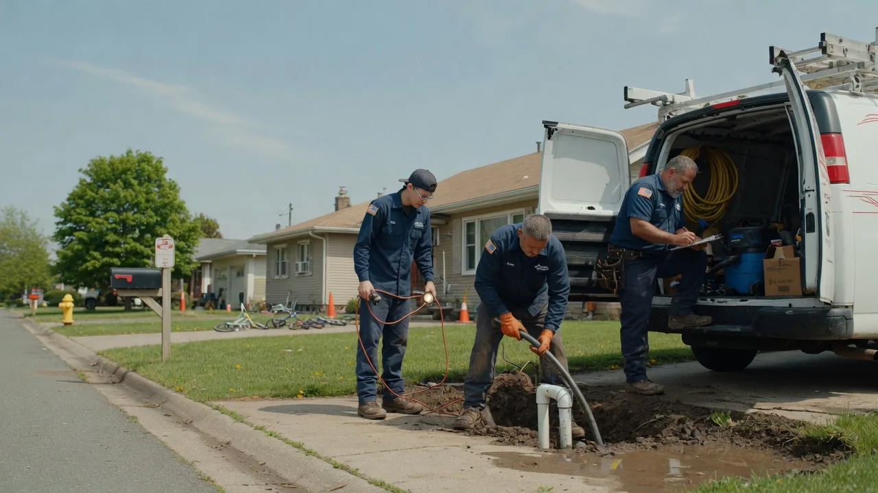 Slab Leak Detection in Mesa, ID near me